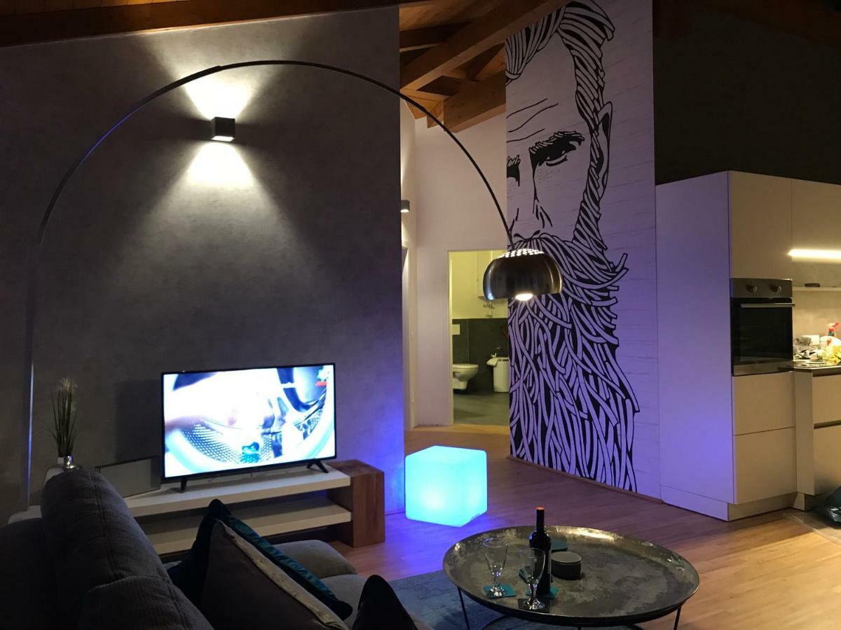 Penthouse Skyview Im Natur-Erlebnispark Bad Kleinkirchheim Patergassen Exteriör bild