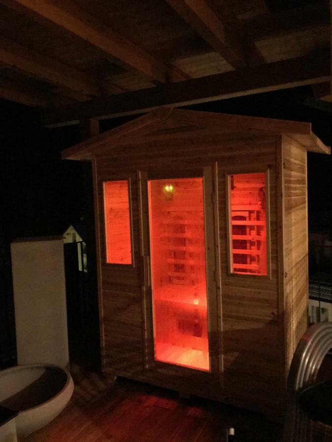 Penthouse Skyview Im Natur-Erlebnispark Bad Kleinkirchheim Patergassen Exteriör bild