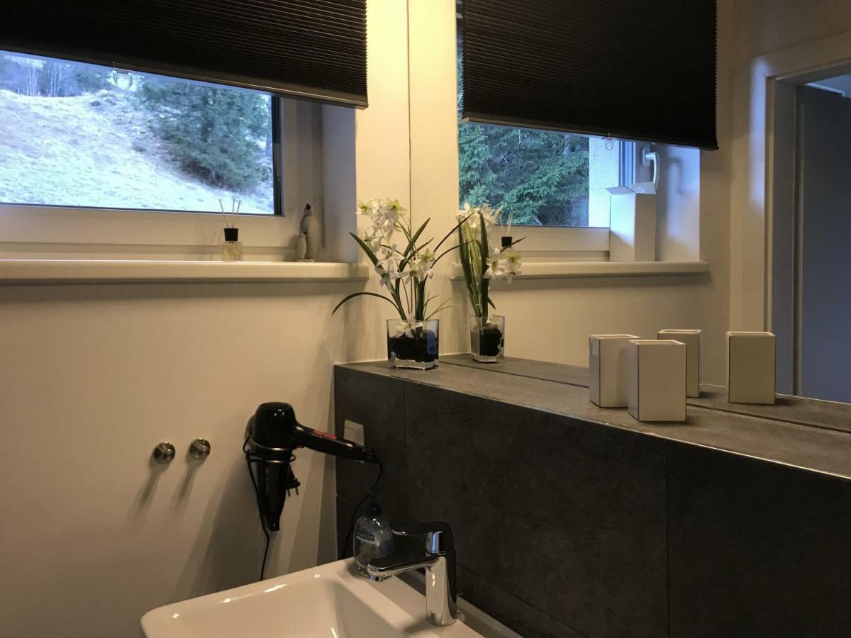 Penthouse Skyview Im Natur-Erlebnispark Bad Kleinkirchheim Patergassen Exteriör bild