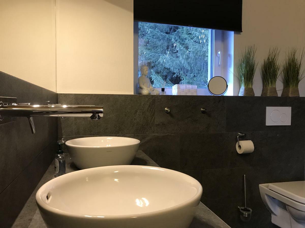 Penthouse Skyview Im Natur-Erlebnispark Bad Kleinkirchheim Patergassen Exteriör bild